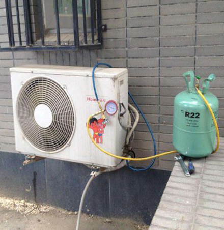 五原空调加氟